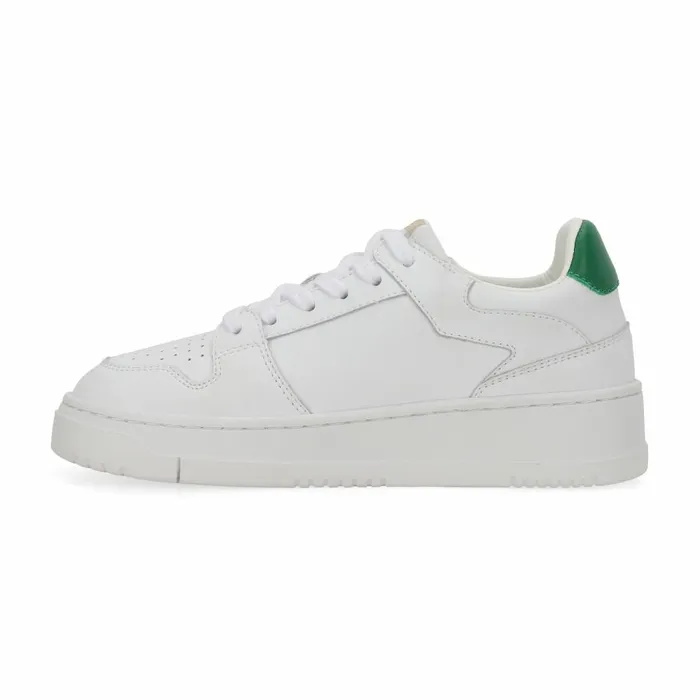 Vintage Havana Low Tops Women FINESSE 8211 WHITE GREEN White Green Vintage Havana Low Tops Women FINESSE 8211 WHITE GREEN White Green