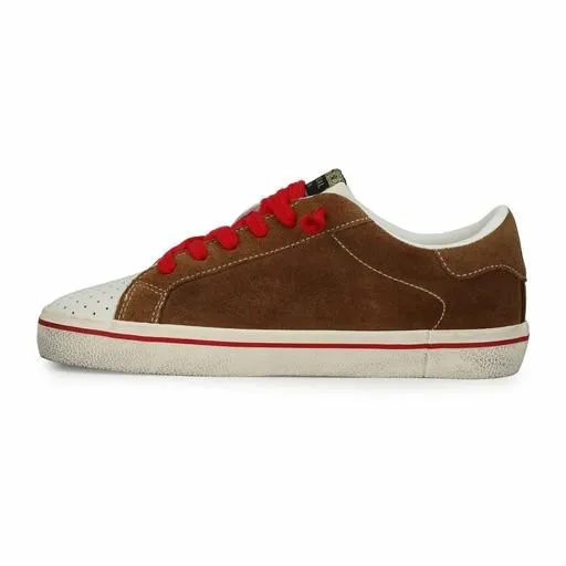 Vintage Havana Low Tops Women FLAIR 14 8211 TAN MULTI Tan Multi