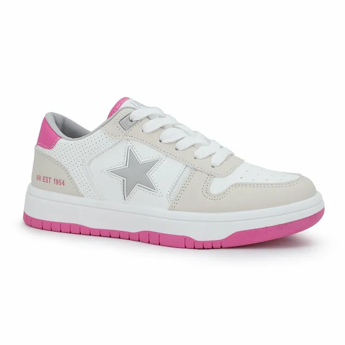 Vintage Havana Low Tops Women FRESH 8211 WHITE HOT PINK White Hot Pink Vintage Havana Low Tops Women FRESH 8211 WHITE HOT PINK White Hot Pink