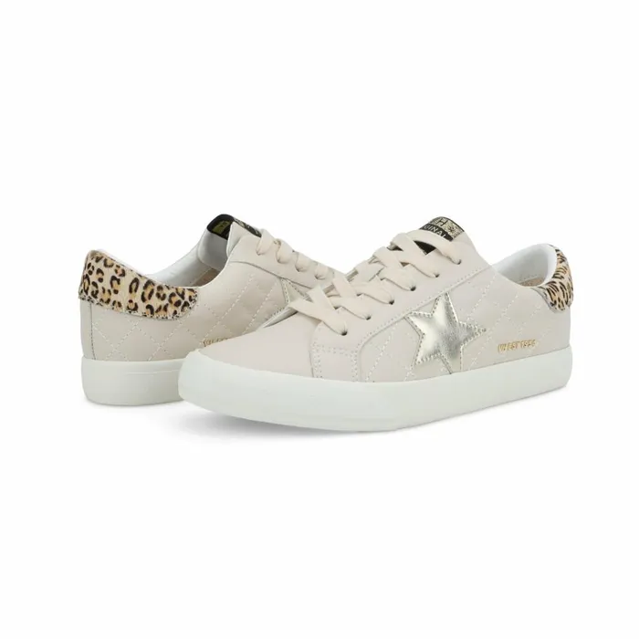 Vintage Havana Low Tops Women GRANDE 8211 NUDE QUILTED Nude Quilted Vintage Havana Low Tops Women GRANDE 8211 NUDE QUILTED Nude Quilted
