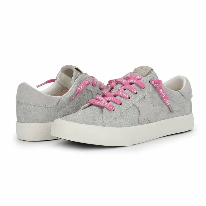 Vintage Havana Low Tops Women GRANDE 8211 SILVER CHECKERED MULTI Silver Checkered Multi Vintage Havana Low Tops Women GRANDE 8211 SILVER CHECKERED MULTI Silver Checkered Multi