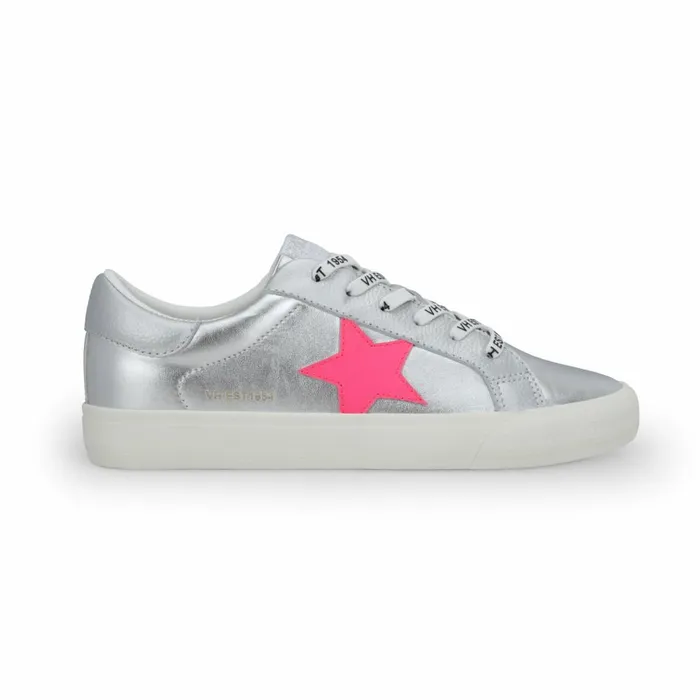 Vintage Havana Low Tops Women GRANDE 8211 WASHED SILVER PINK MIX Washed Silver Pink Mix Vintage Havana Low Tops Women GRANDE 8211 WASHED SILVER PINK MIX Washed Silver Pink Mix