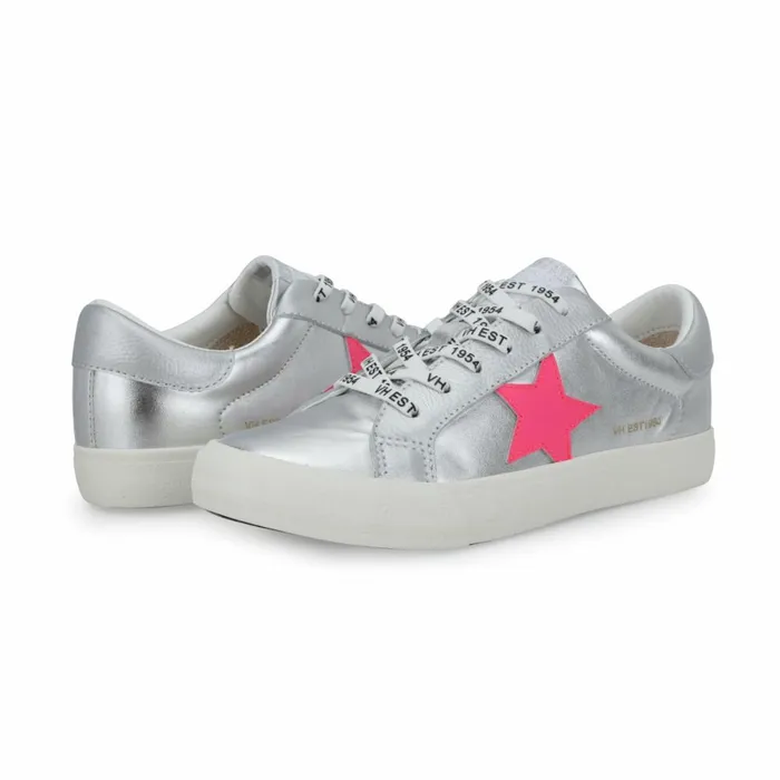 Vintage Havana Low Tops Women GRANDE 8211 WASHED SILVER PINK MIX Washed Silver Pink Mix Vintage Havana Low Tops Women GRANDE 8211 WASHED SILVER PINK MIX Washed Silver Pink Mix