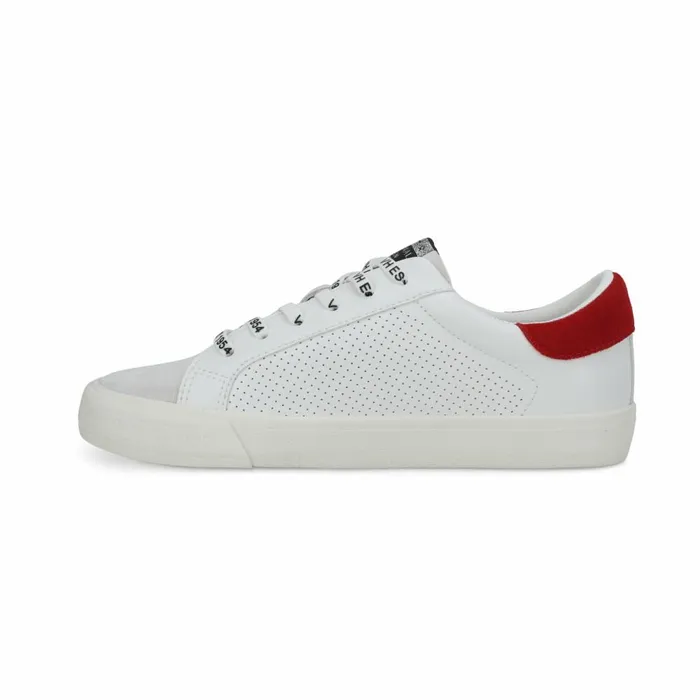 Vintage Havana Low Tops Women GRANDE 8211 WHITE NAVY RED White Navy Red Vintage Havana Low Tops Women GRANDE 8211 WHITE NAVY RED White Navy Red