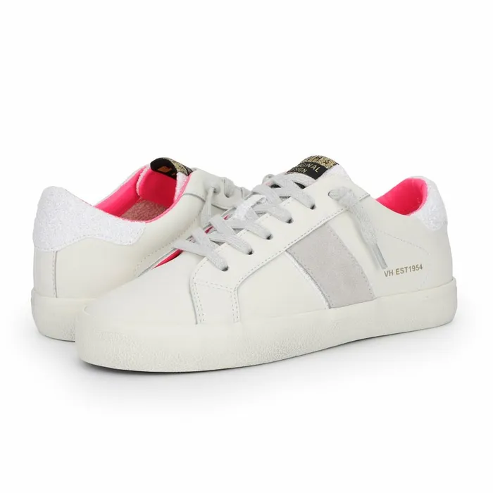 Vintage Havana Low Tops Women IRMA 8211 WHITEGREY Whitegrey