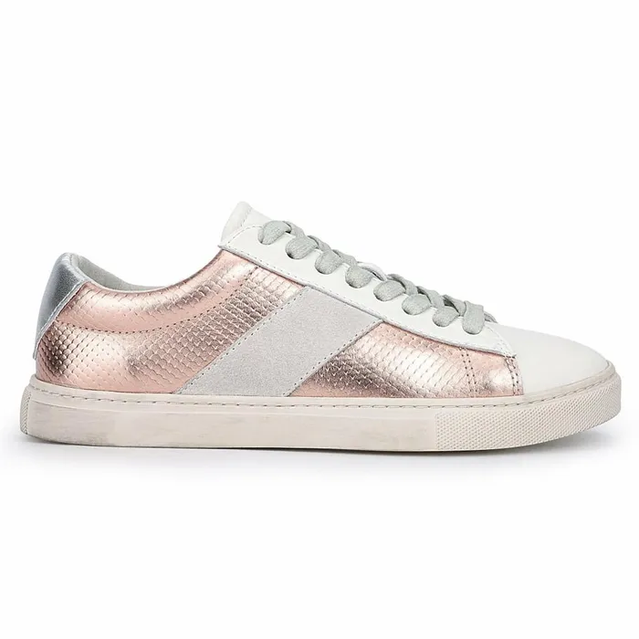 Vintage Havana Low Tops Women KENDALL 8211 WASHED PINKWHITE MULTI Washed Pinkwhite Multi Vintage Havana Low Tops Women KENDALL 8211 WASHED PINKWHITE MULTI Washed Pinkwhite Multi