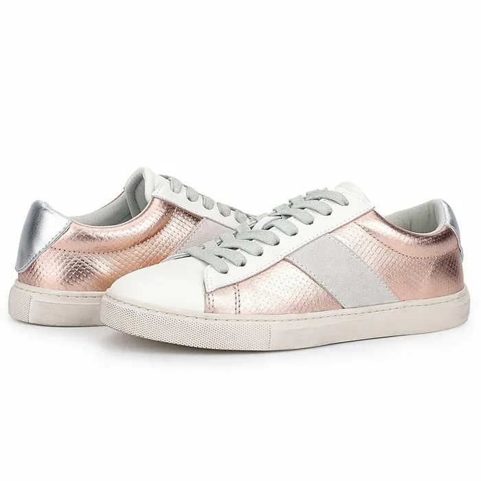 Vintage Havana Low Tops Women KENDALL 8211 WASHED PINKWHITE MULTI Washed Pinkwhite Multi Vintage Havana Low Tops Women KENDALL 8211 WASHED PINKWHITE MULTI Washed Pinkwhite Multi