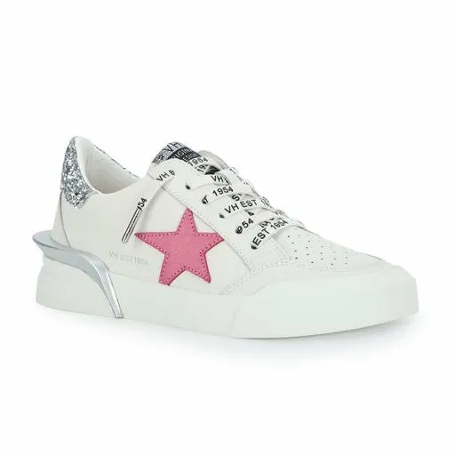 Vintage Havana Low Tops Women LASER 1 WHITE PINK MULTI White Pink Multi