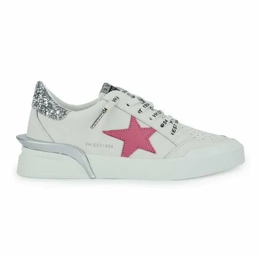 Vintage Havana Low Tops Women LASER 1 WHITE PINK MULTI White Pink Multi