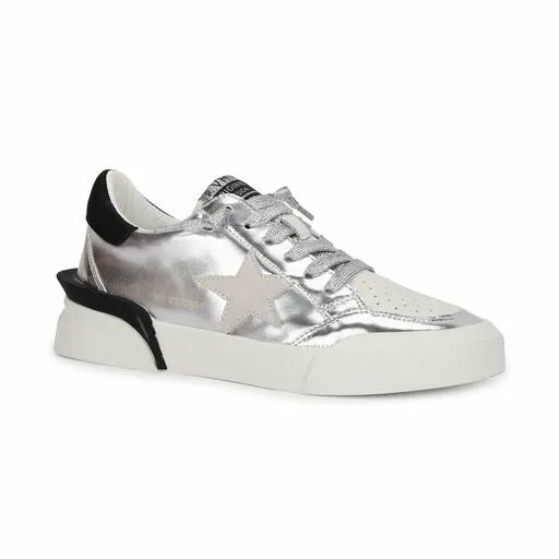Vintage Havana Low Tops Women LASER 4 SILVER MULTI Silver Multi