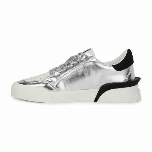 Vintage Havana Low Tops Women LASER 4 SILVER MULTI Silver Multi