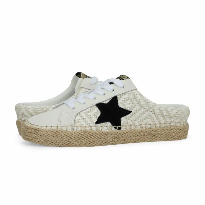 Vintage Havana Low Tops Women MELODY 8211 WOVEN BLACK Woven Black Vintage Havana Low Tops Women MELODY 8211 WOVEN BLACK Woven Black