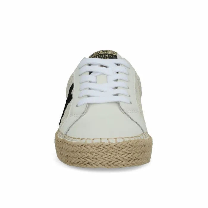 Vintage Havana Low Tops Women MELODY 8211 WOVEN BLACK Woven Black Vintage Havana Low Tops Women MELODY 8211 WOVEN BLACK Woven Black