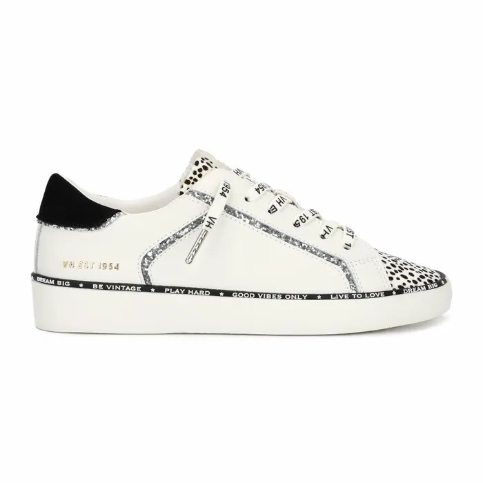 Vintage Havana Low Tops Women RAY 8211 WHITECHEETAH MULTI Whitecheetah Multi