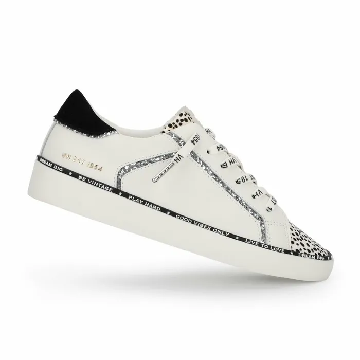 Vintage Havana Low Tops Women RAY 8211 WHITECHEETAH MULTI Whitecheetah Multi Vintage Havana Low Tops Women RAY 8211 WHITECHEETAH MULTI Whitecheetah Multi