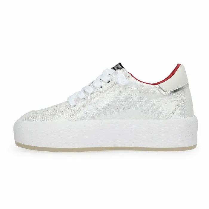 Vintage Havana Low Tops Women REAM 10 8211 WHITESILVERRED Whitesilverred Vintage Havana Low Tops Women REAM 10 8211 WHITESILVERRED Whitesilverred