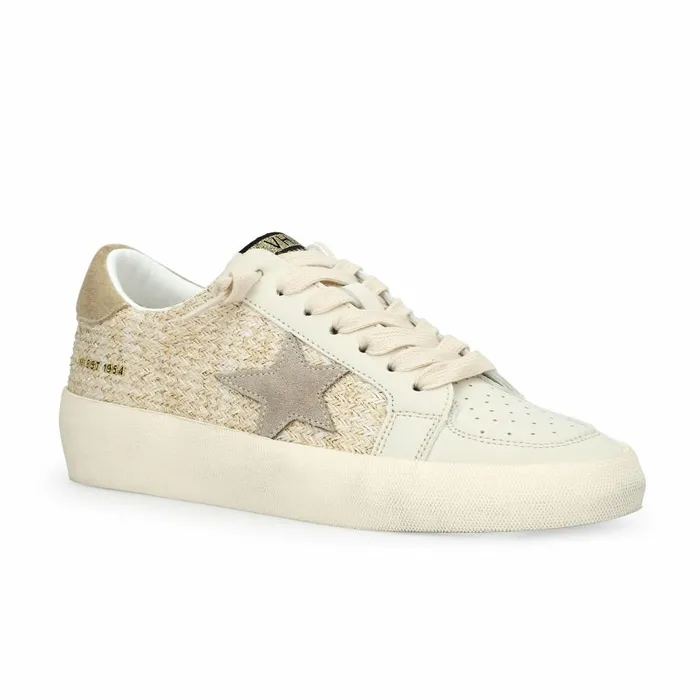 Vintage Havana Low Tops Women REFLEX 29 8211 NATURALGOLD Naturalgold