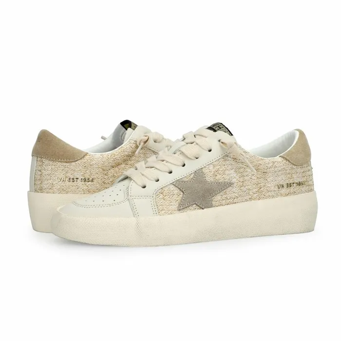 Vintage Havana Low Tops Women REFLEX 29 8211 NATURALGOLD Naturalgold Vintage Havana Low Tops Women REFLEX 29 8211 NATURALGOLD Naturalgold