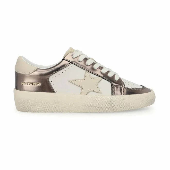 Vintage Havana Low Tops Women REFLEX 33 8211 METALLIC COPPER Metallic Copper Vintage Havana Low Tops Women REFLEX 33 8211 METALLIC COPPER Metallic Copper