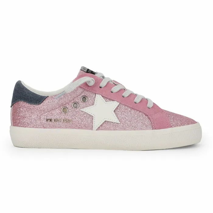 Vintage Havana Low Tops Women RINAT 8211 BLUSH MULTI Blush Multi