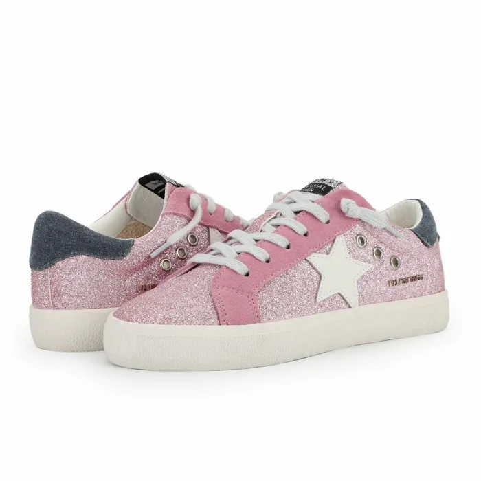 Vintage Havana Low Tops Women RINAT 8211 BLUSH MULTI Blush Multi