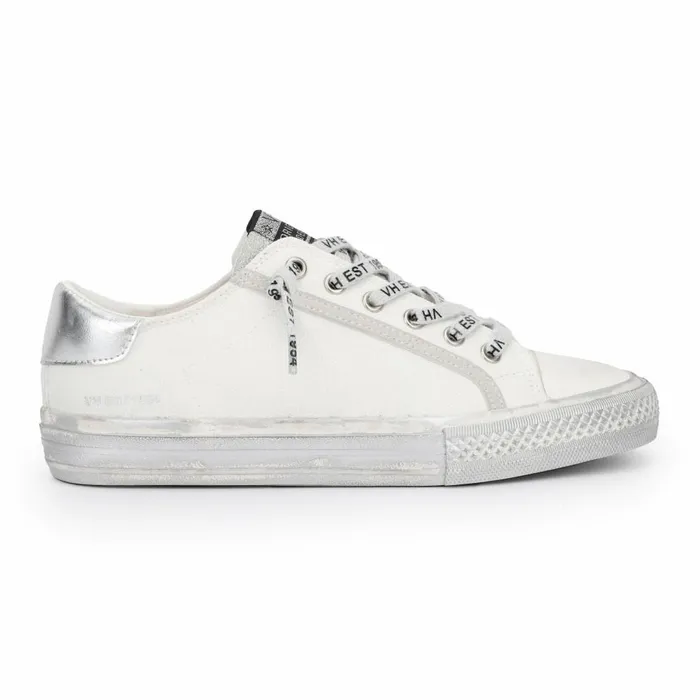 Vintage Havana Low Tops Women SALENA 8211 WHITE White