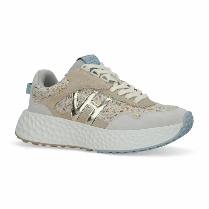 Vintage Havana Low Tops Women STARLING 8211 NUDE TWEED MULTI Nude Tweed Multi