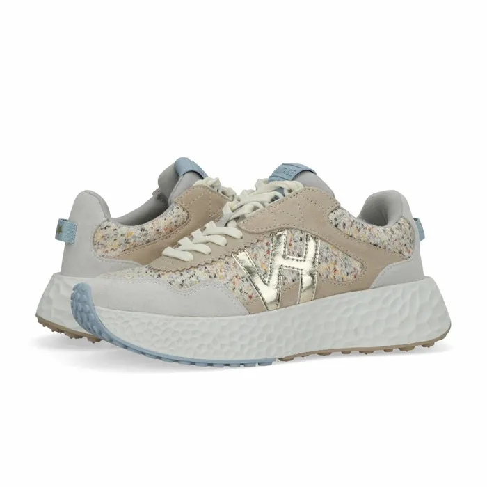 Vintage Havana Low Tops Women STARLING 8211 NUDE TWEED MULTI Nude Tweed Multi Vintage Havana Low Tops Women STARLING 8211 NUDE TWEED MULTI Nude Tweed Multi