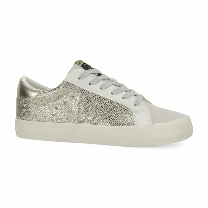 Vintage Havana Low Tops Women STARTER 8211 GOLD PEBBLED MULTI Gold Pebbled Multi Vintage Havana Low Tops Women STARTER 8211 GOLD PEBBLED MULTI Gold Pebbled Multi