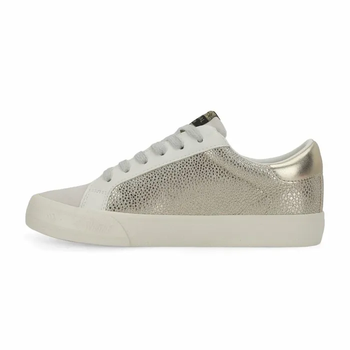 Vintage Havana Low Tops Women STARTER 8211 GOLD PEBBLED MULTI Gold Pebbled Multi Vintage Havana Low Tops Women STARTER 8211 GOLD PEBBLED MULTI Gold Pebbled Multi