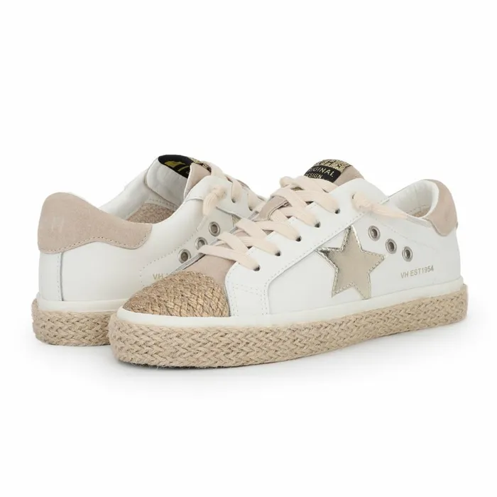 Vintage Havana Low Tops Women SUZU 8211 TAUPE MULTI Taupe Multi