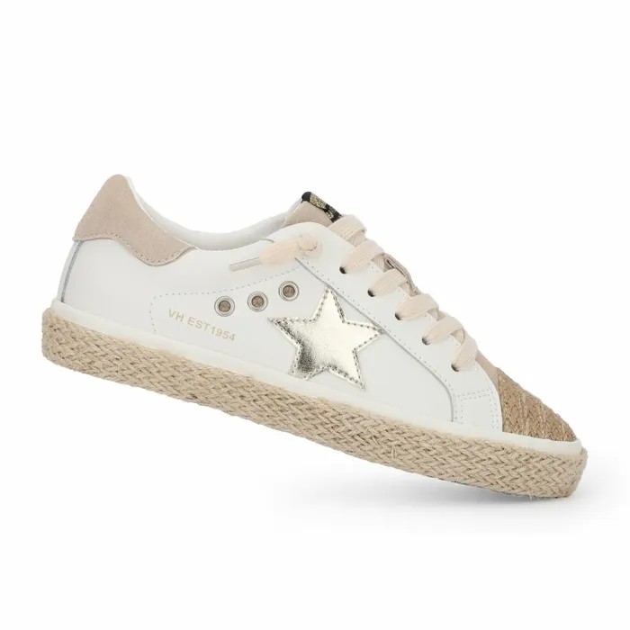 Vintage Havana Low Tops Women SUZU 8211 TAUPE MULTI Taupe Multi