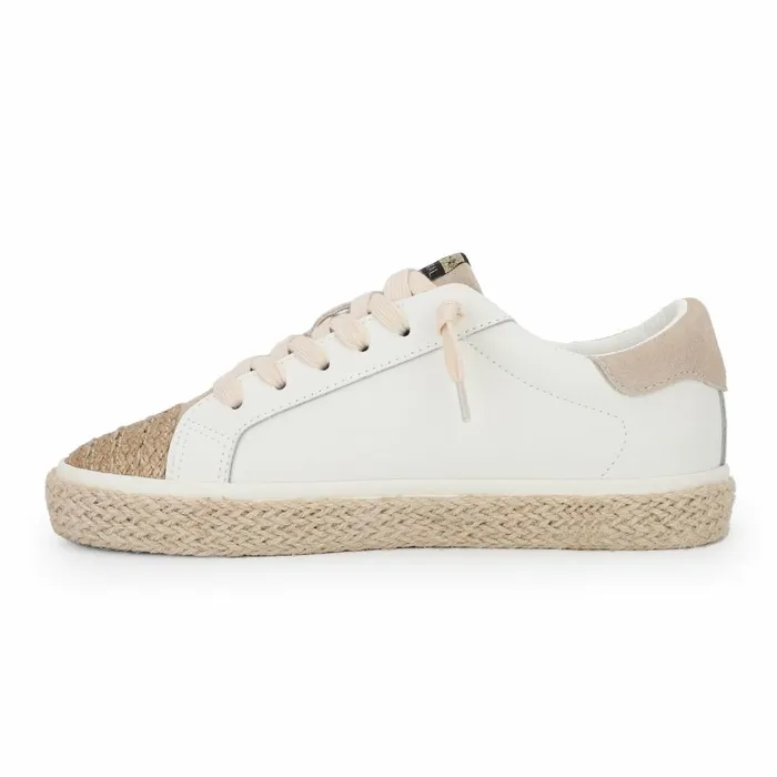 Vintage Havana Low Tops Women SUZU 8211 TAUPE MULTI Taupe Multi