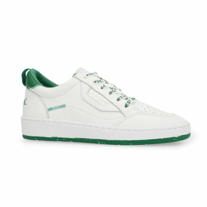 Vintage Havana Low Tops Women SWAG 8211 WHITE GREEN White Green