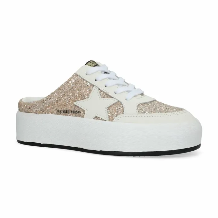 Vintage Havana Low Tops Women VAL 8211 CLEAR GLITTER Clear Glitter