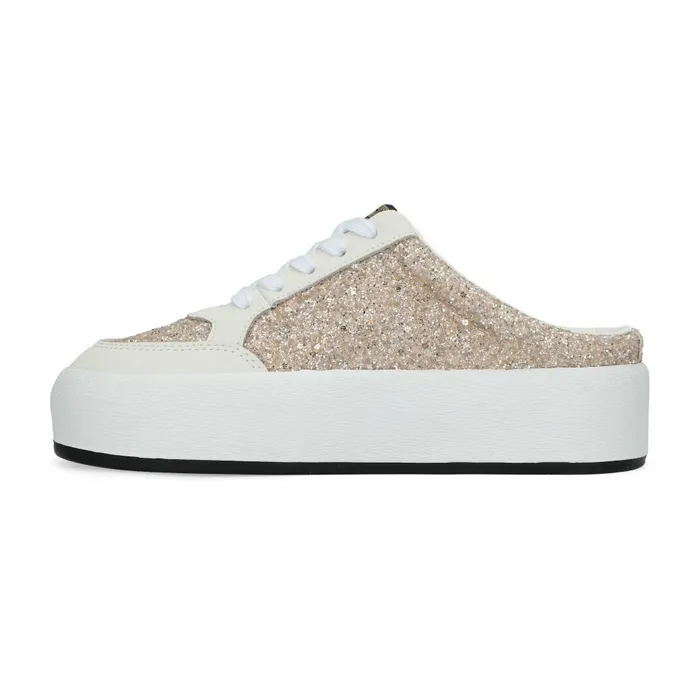 Vintage Havana Low Tops Women VAL 8211 CLEAR GLITTER Clear Glitter Vintage Havana Low Tops Women VAL 8211 CLEAR GLITTER Clear Glitter