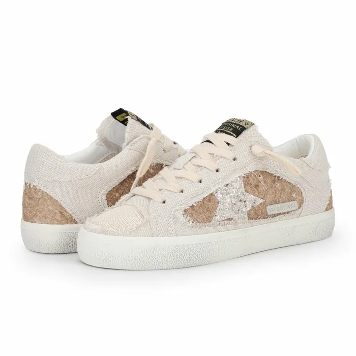 Vintage Havana Low Tops Women WOW 8211 WHITETAN Whitetan