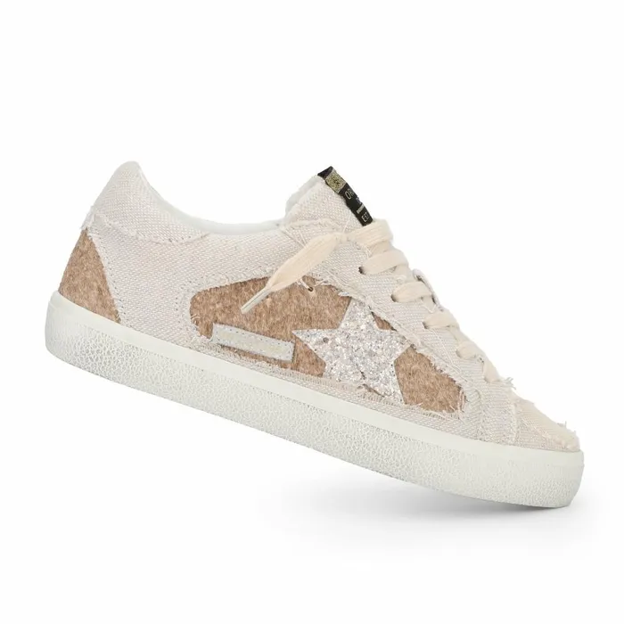 Vintage Havana Low Tops Women WOW 8211 WHITETAN Whitetan