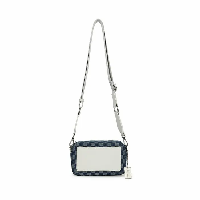 Vintage Havana Meme Bags Women MINI MEME 8211 DENIM