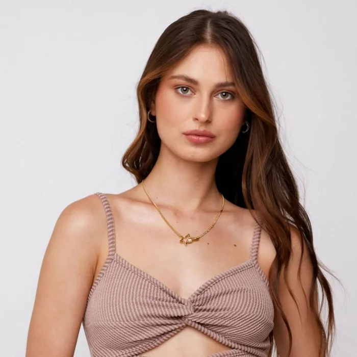 Vintage Havana Necklaces Women BROOKE Necklace