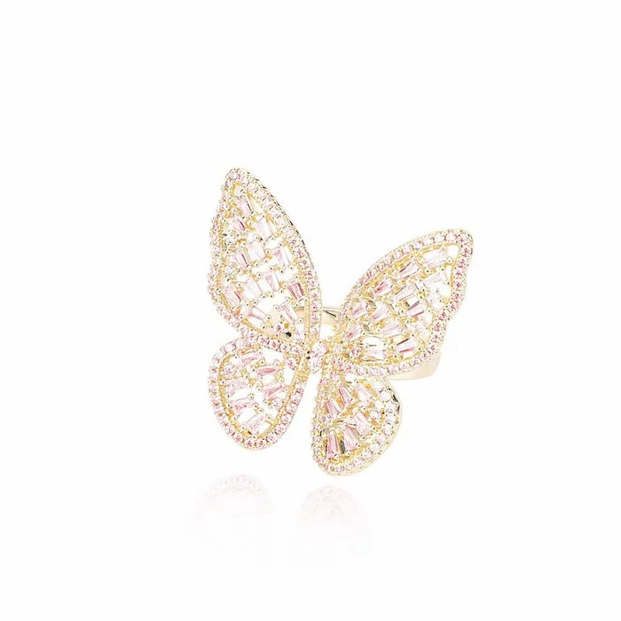 Vintage Havana Rings Women SASHA 3 RING