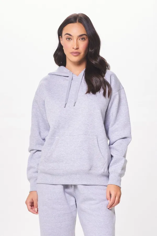 Vintage Havana Sweatshirts Women Heather Grey Proweave Pullover Hoodie Heather Grey Vintage Havana Sweatshirts Women Heather Grey Proweave Pullover Hoodie Heather Grey