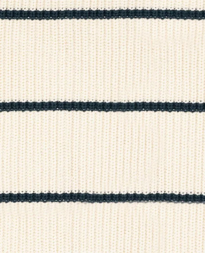 Women039s Bianca Cardigan Almond Stripe ToadandCo Sweaters