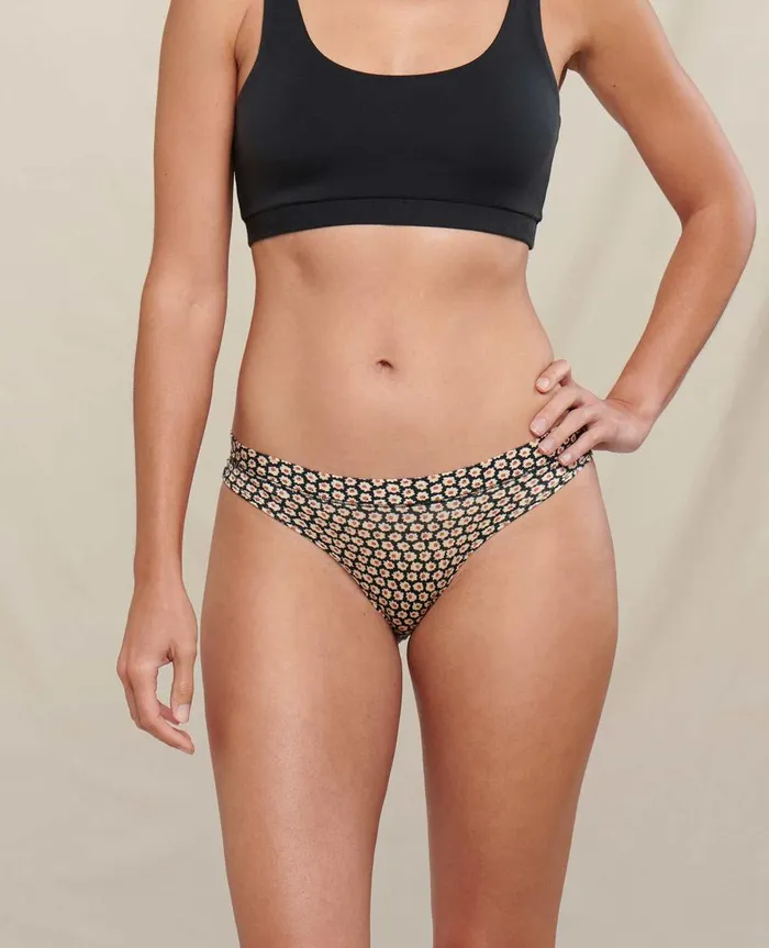 Women039s Bikini Barley Daisy Print ToadandCo Underwear and Accessories