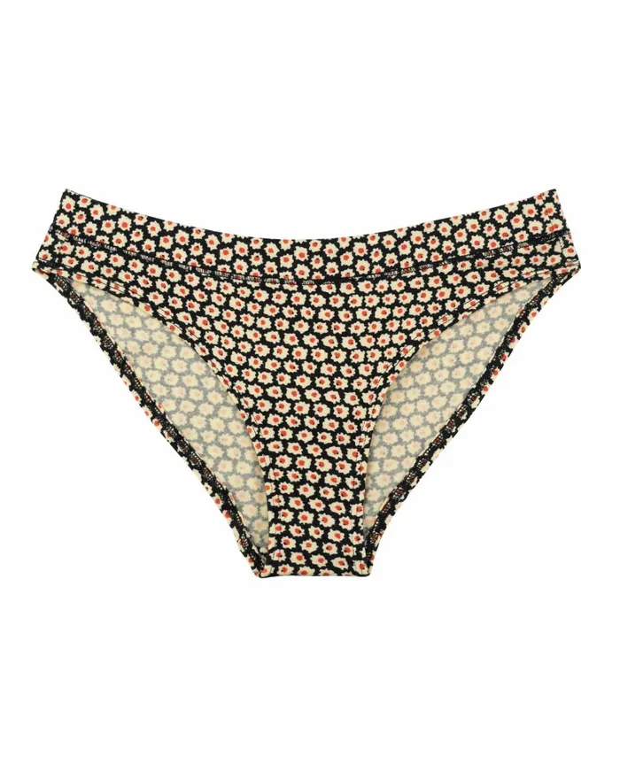 Women039s Bikini Barley Daisy Print ToadandCo Underwear and Accessories