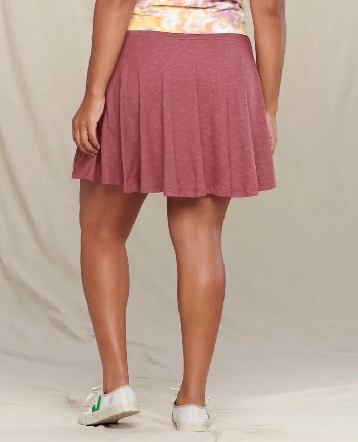 Women039s Birdie Skort Wild Ginger ToadandCo Skirts and Skorts Women039s Birdie Skort Wild Ginger ToadandCo Skirts and Skorts
