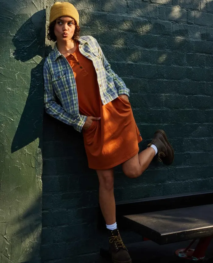 Women039s Bodie Shirt Jacket Cornflower ToadandCo Tops and TShirts