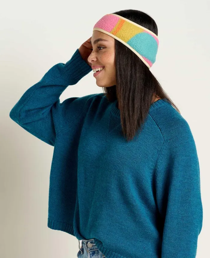 Women039s Campo Headband Shapes Print ToadandCo Underwear and Accessories
