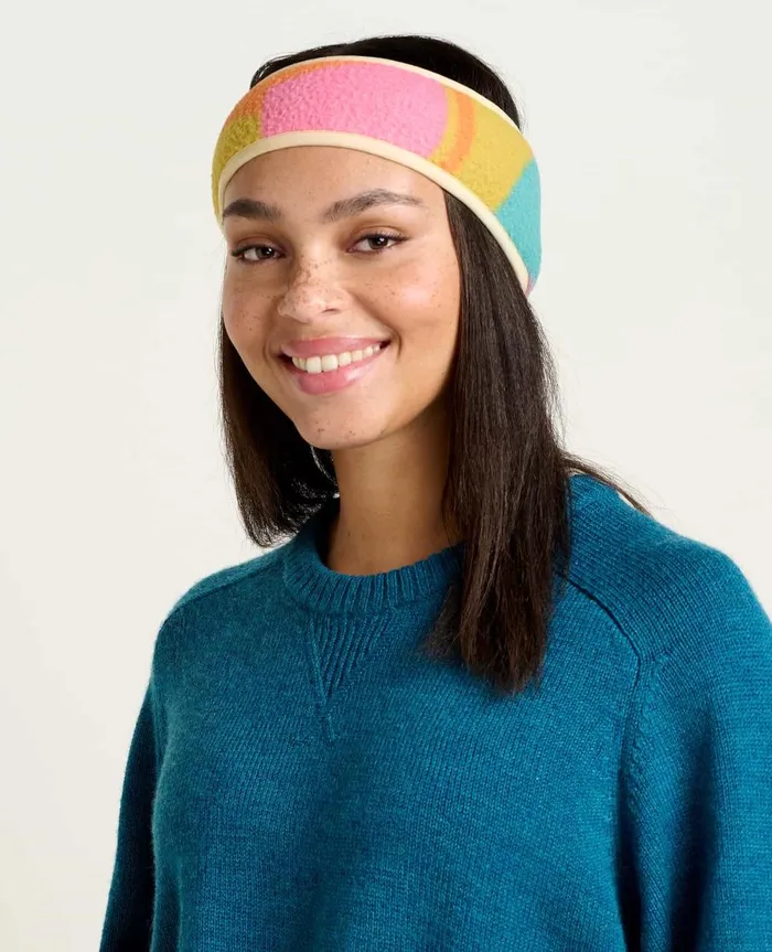 Women039s Campo Headband Shapes Print ToadandCo Underwear and Accessories