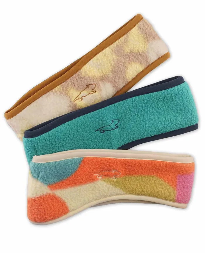 Women039s Campo Headband Shapes Print ToadandCo Underwear and Accessories